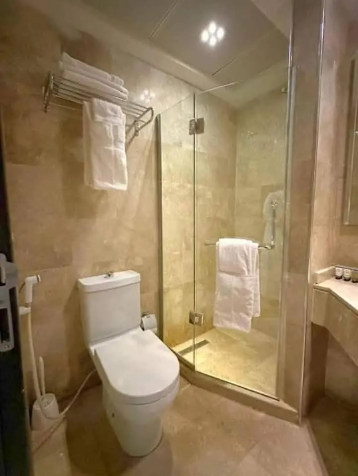 شقة فندقية مكة Zwar Alharam Makkah Hotel