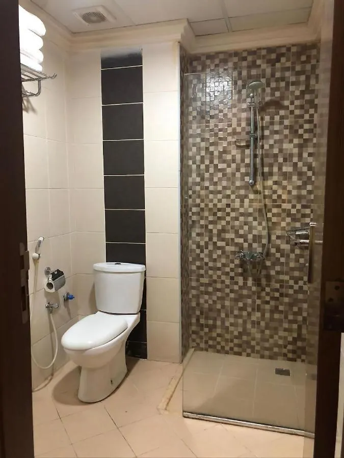 Aparthotel Zwar Alharam Makkah Hotel Mecca