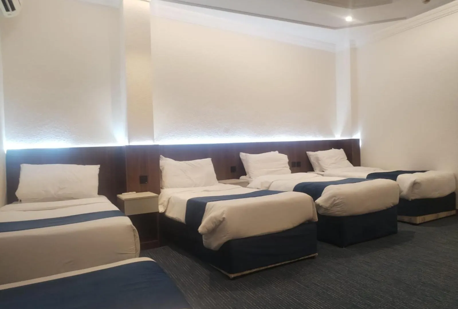 شقة فندقية مكة Zwar Alharam Makkah Hotel