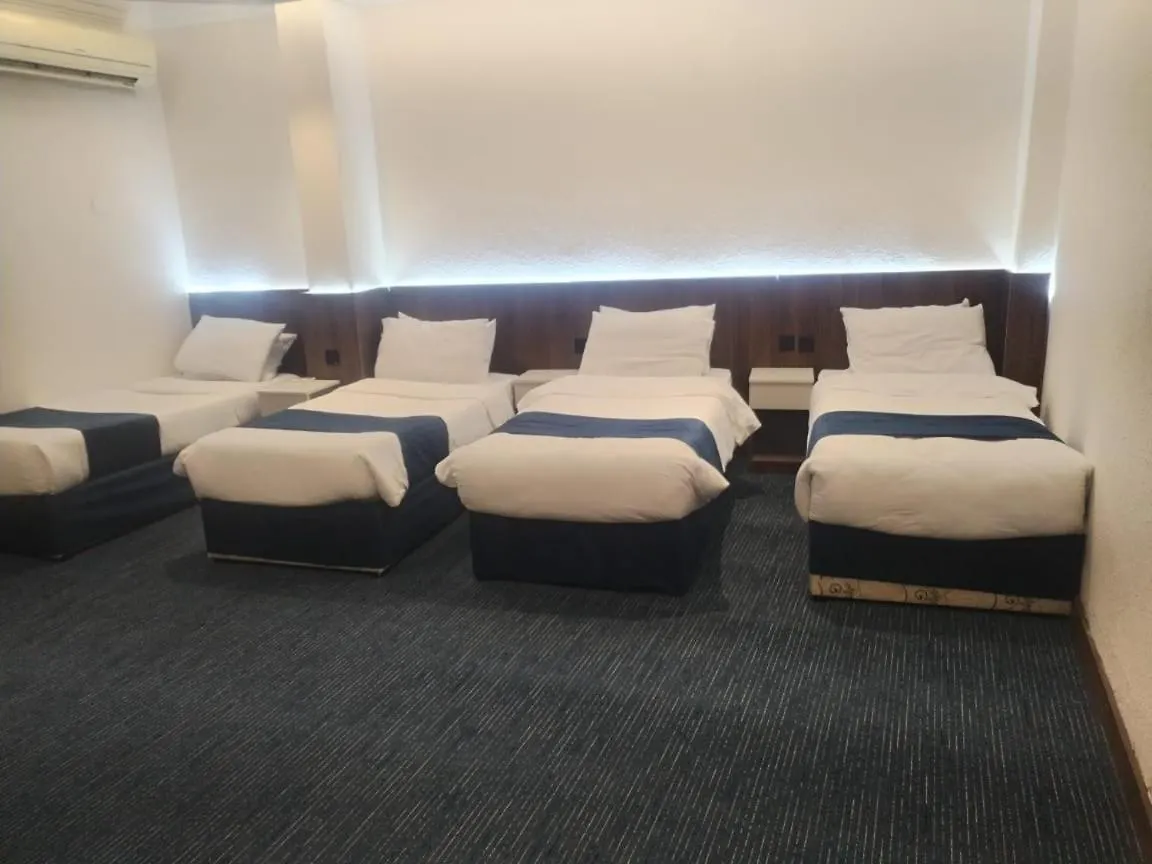 شقة فندقية مكة Zwar Alharam Makkah Hotel المملكة العربية السعودية