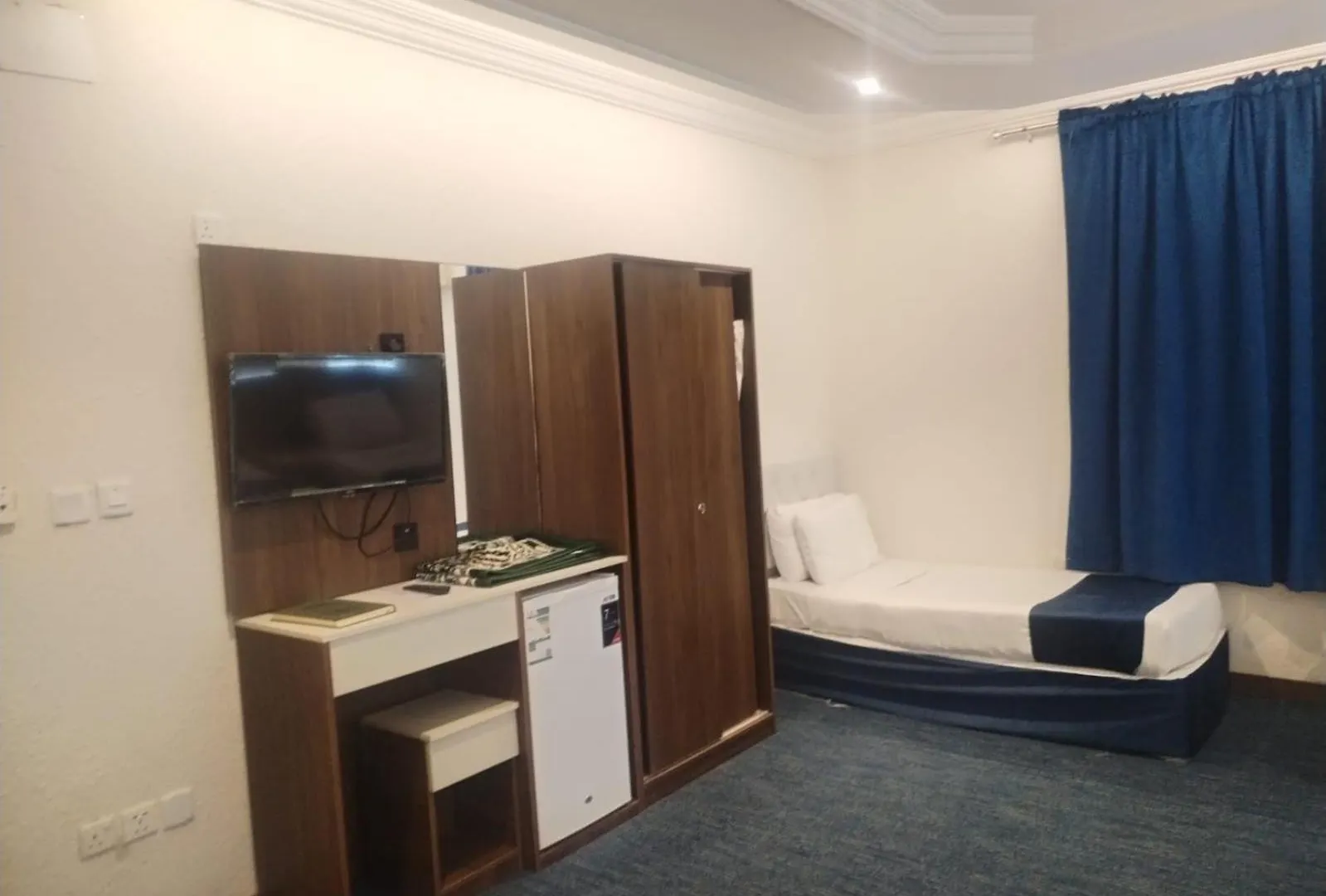 شقة فندقية مكة Zwar Alharam Makkah Hotel