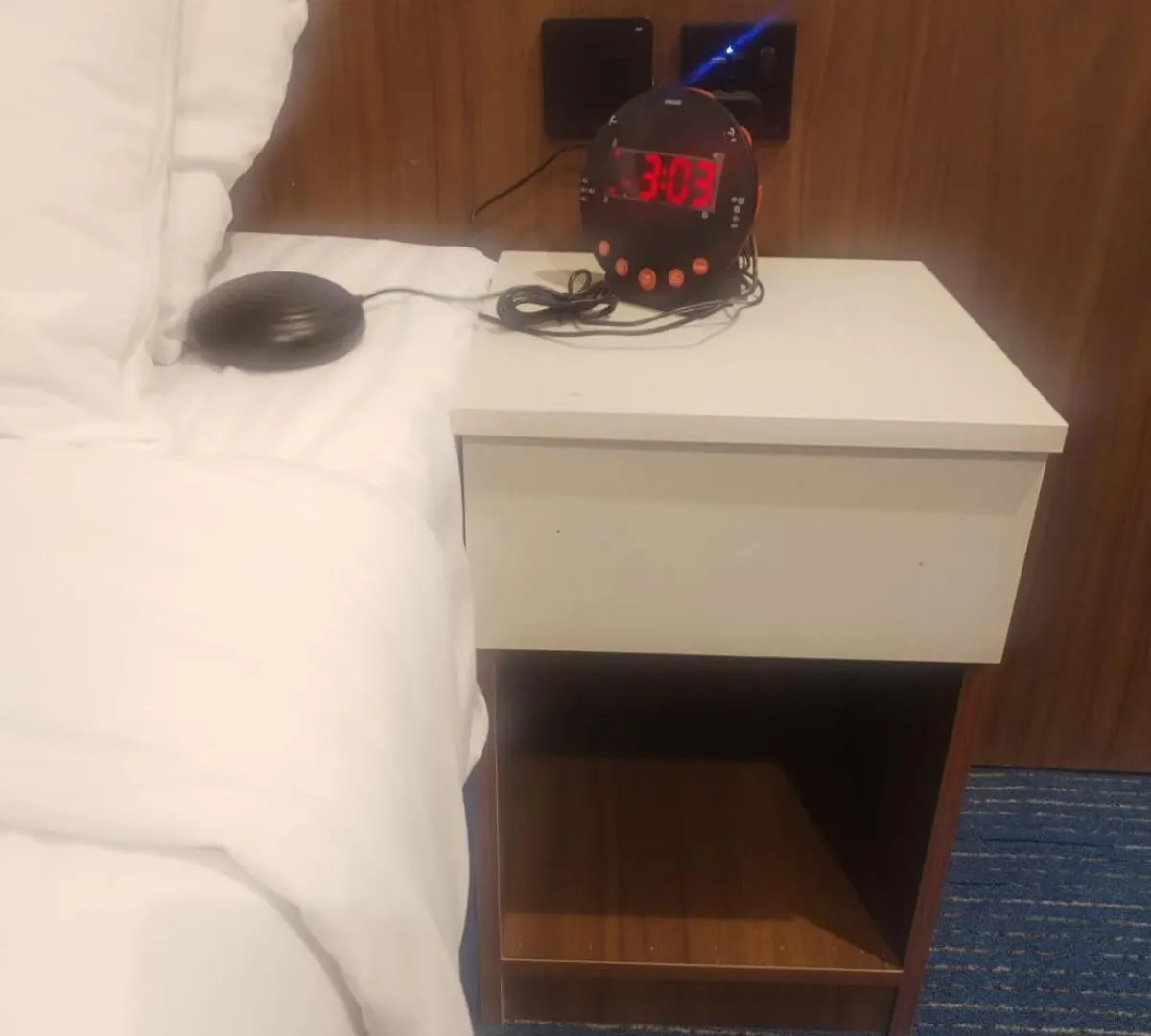 شقة فندقية مكة Zwar Alharam Makkah Hotel