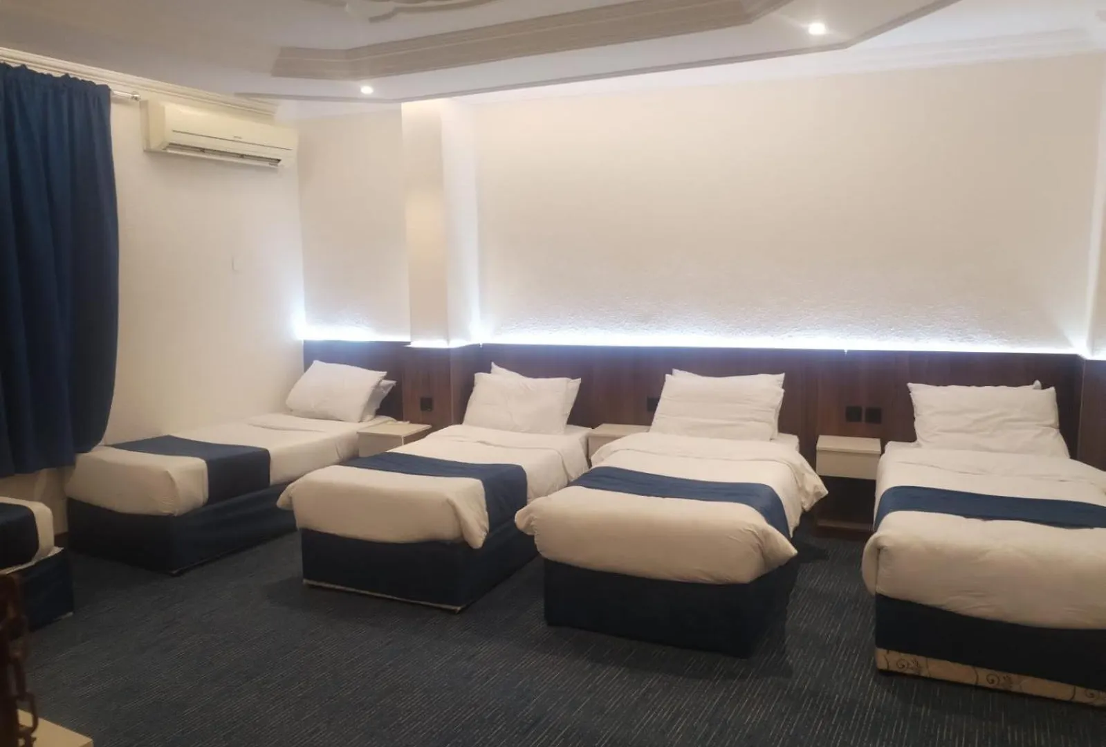مكة Zwar Alharam Makkah Hotel 0*,