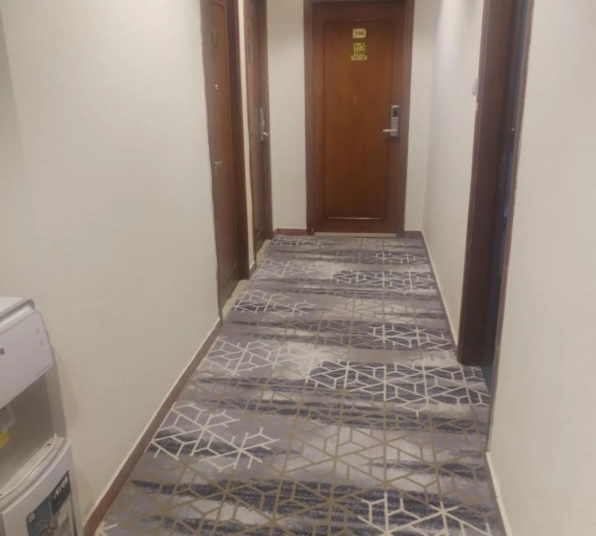 Aparthotel Zwar Alharam Makkah Hotel Mecca
