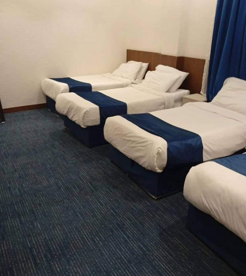 Aparthotel Zwar Alharam Makkah Hotel Mecca Arab Saudi