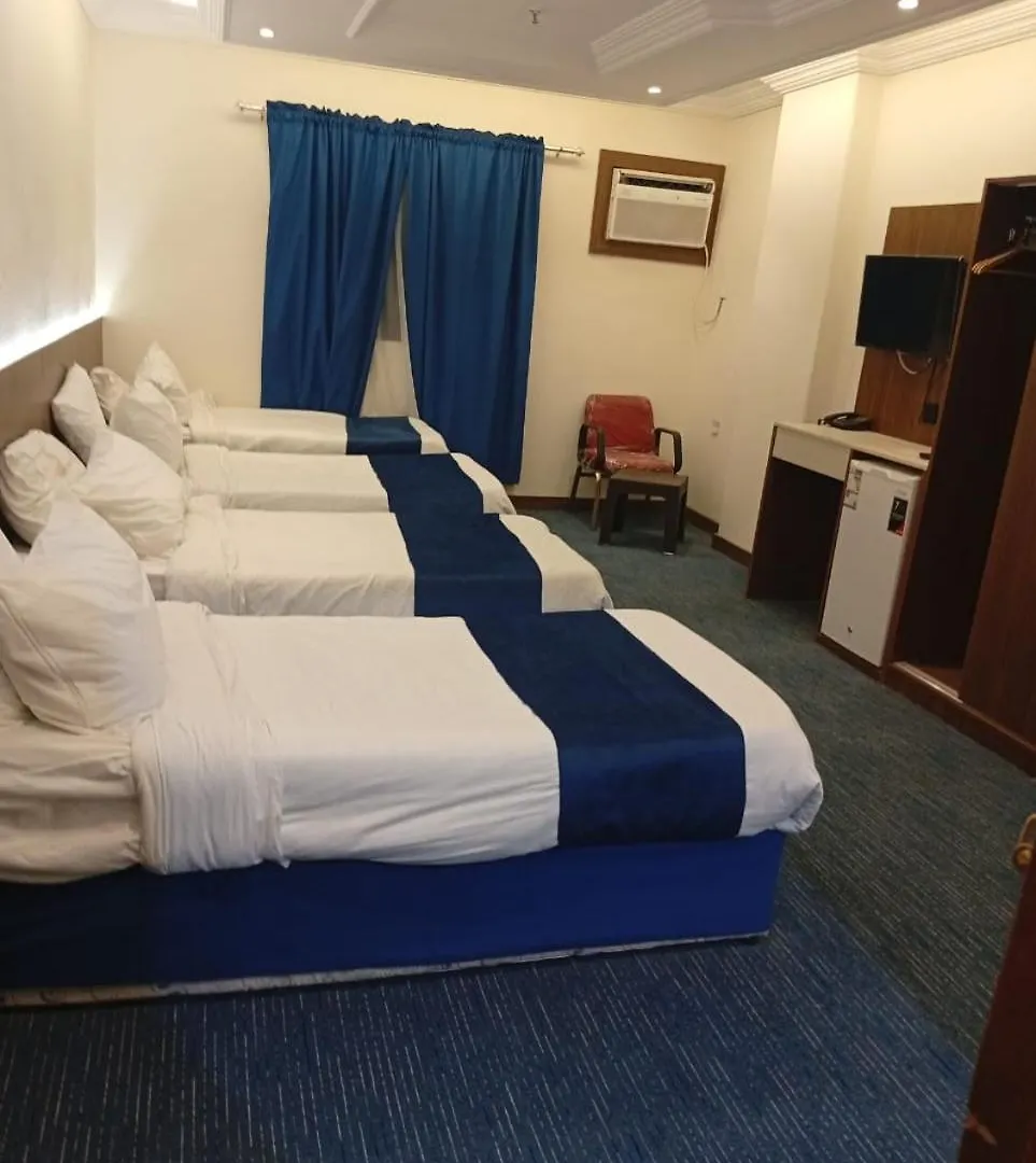 Zwar Alharam Makkah Hotel Mecca