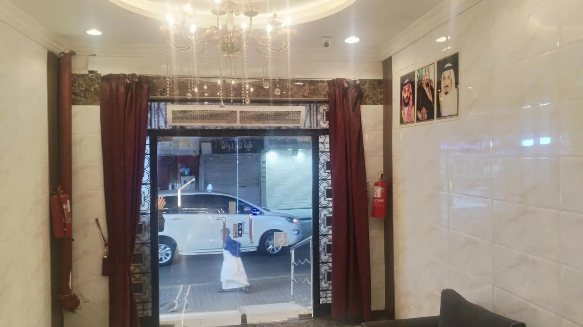 Zwar Alharam Makkah Hotel Mecca