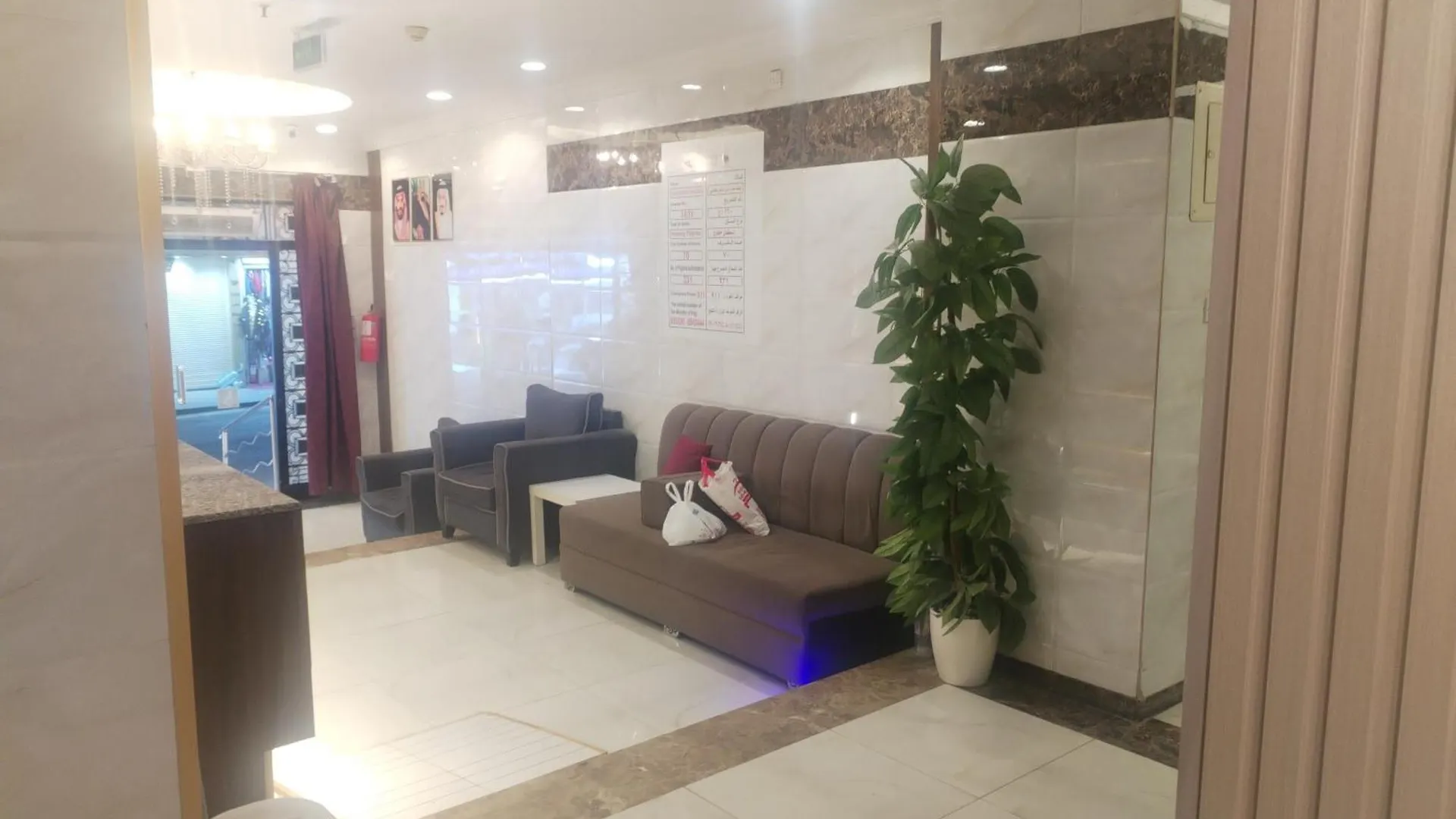 Zwar Alharam Makkah Hotel Mecca 0*,