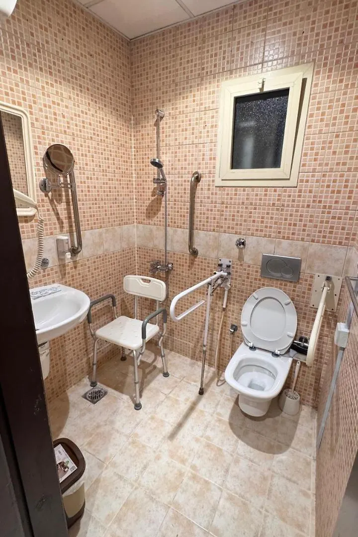 مكة Zwar Alharam Makkah Hotel