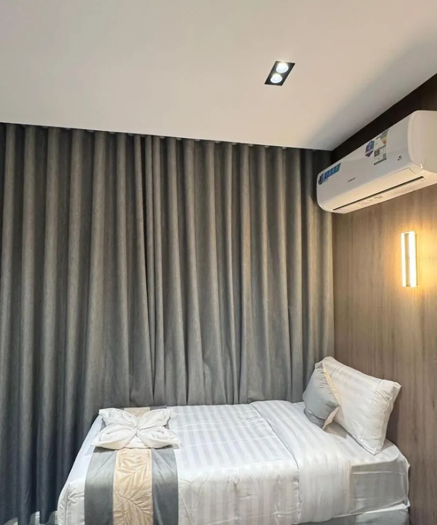 مكة Zwar Alharam Makkah Hotel