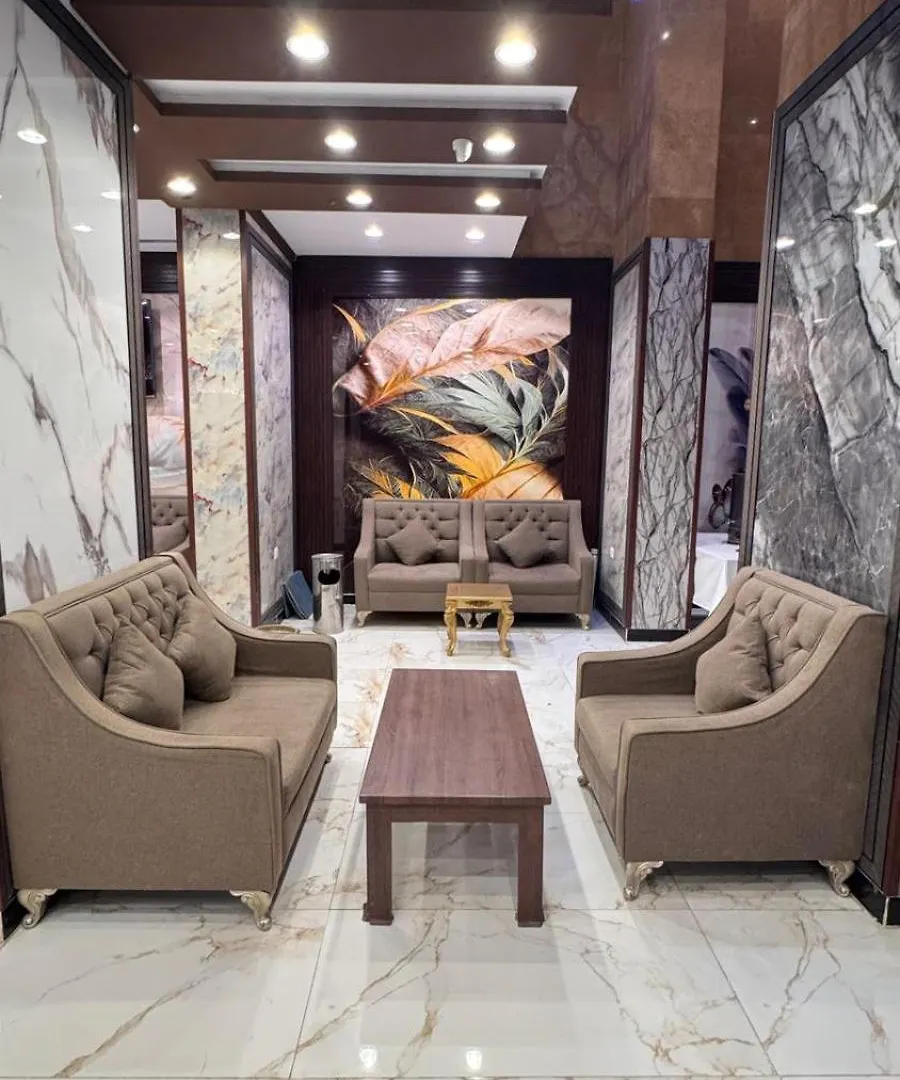 مكة Zwar Alharam Makkah Hotel