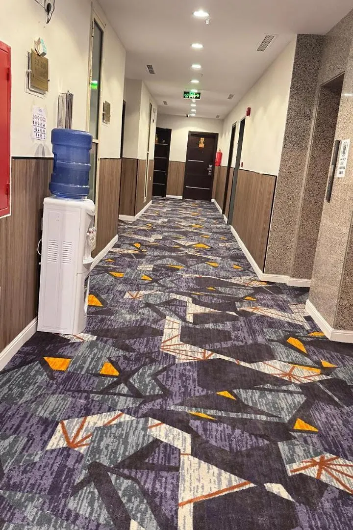 مكة Zwar Alharam Makkah Hotel شقة فندقية
