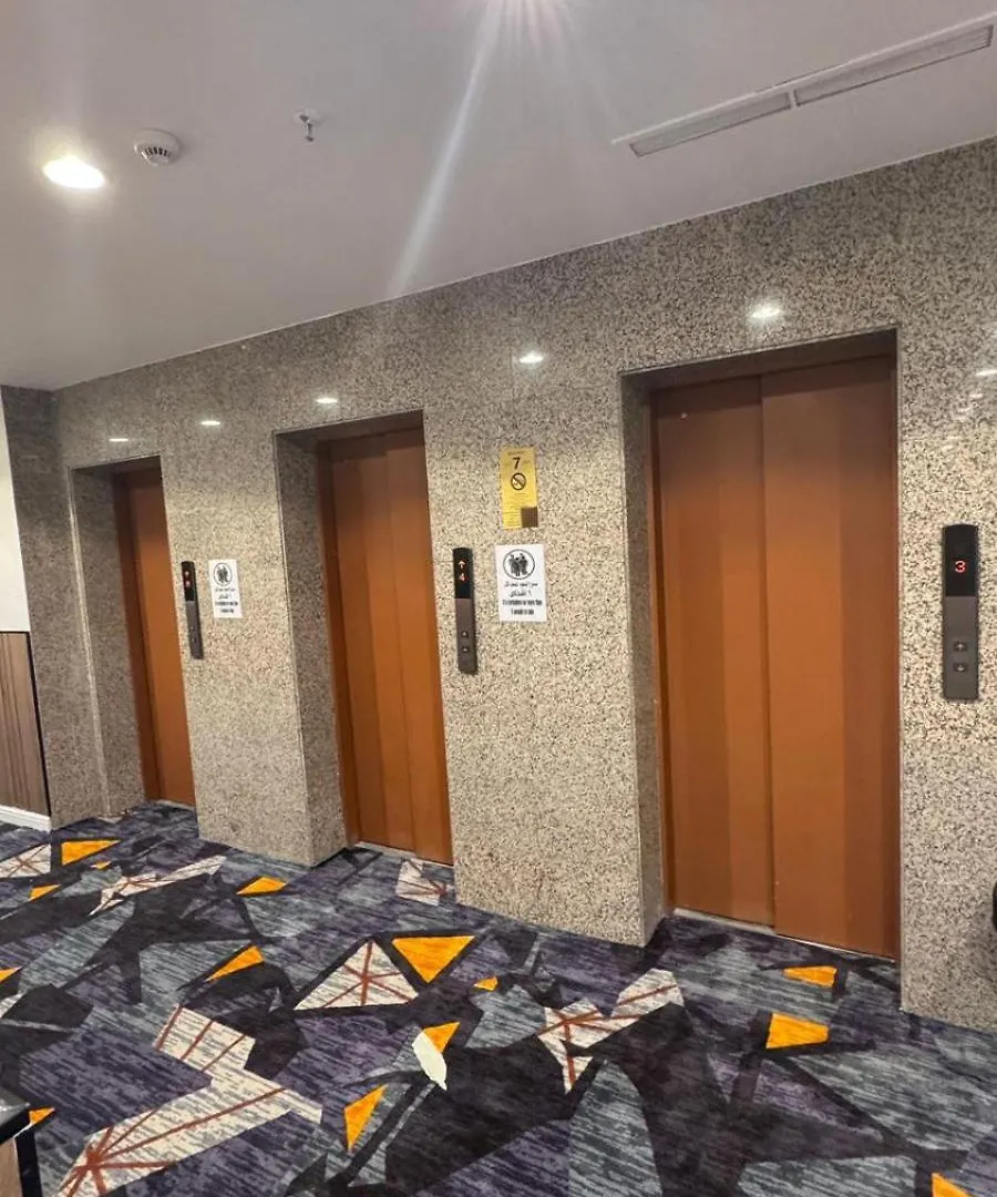 مكة Zwar Alharam Makkah Hotel