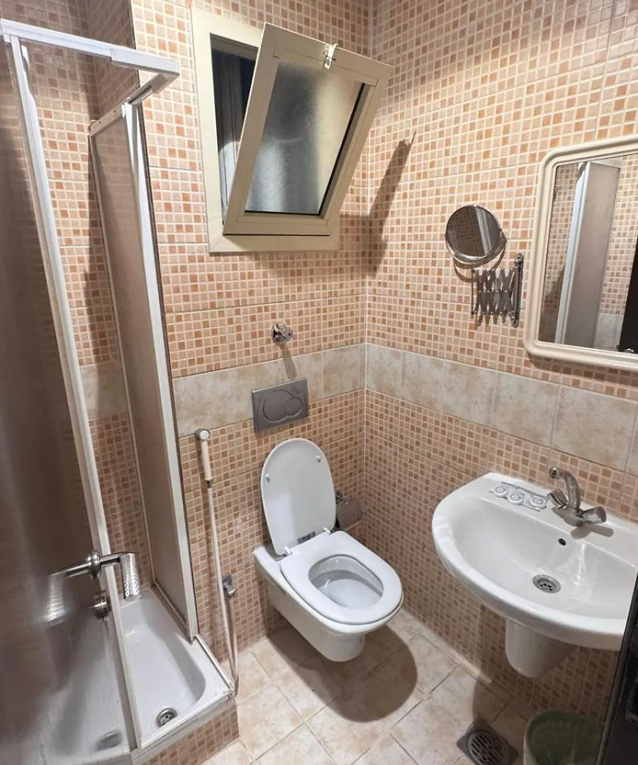 مكة Zwar Alharam Makkah Hotel شقة فندقية