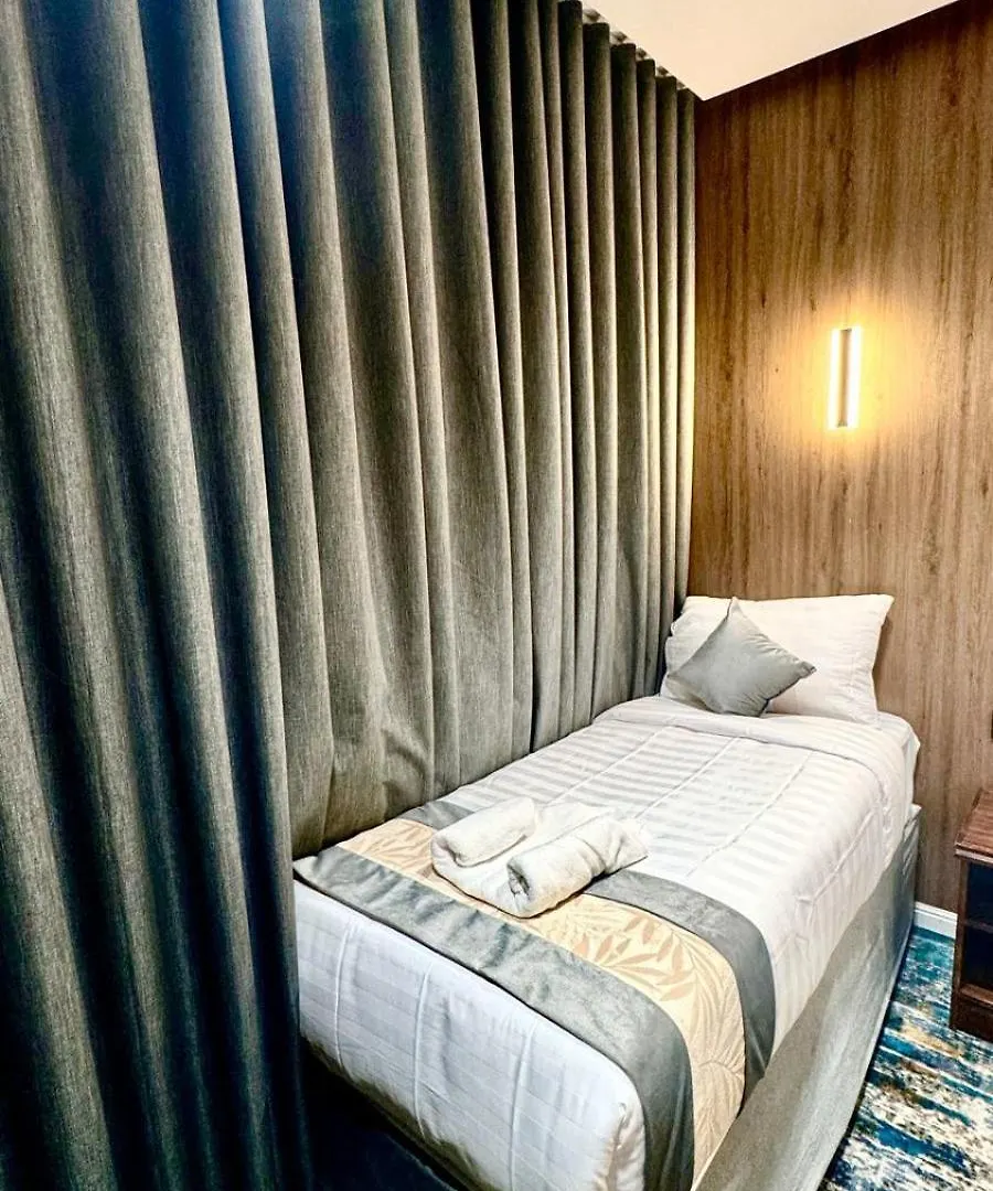 مكة Zwar Alharam Makkah Hotel شقة فندقية