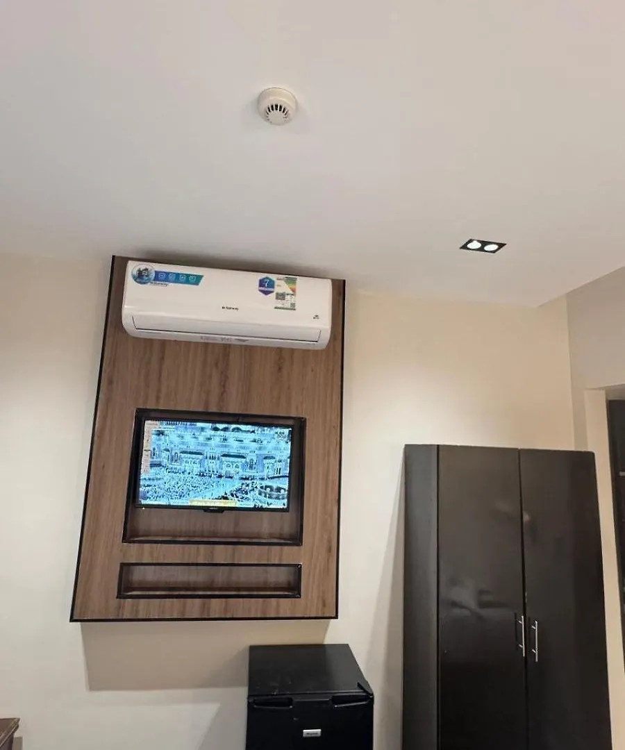 مكة Zwar Alharam Makkah Hotel