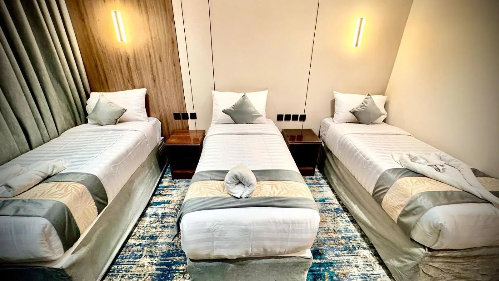 مكة Zwar Alharam Makkah Hotel