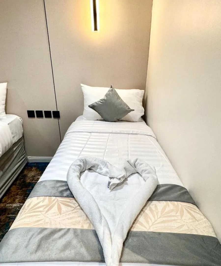 شقة فندقية مكة Zwar Alharam Makkah Hotel
