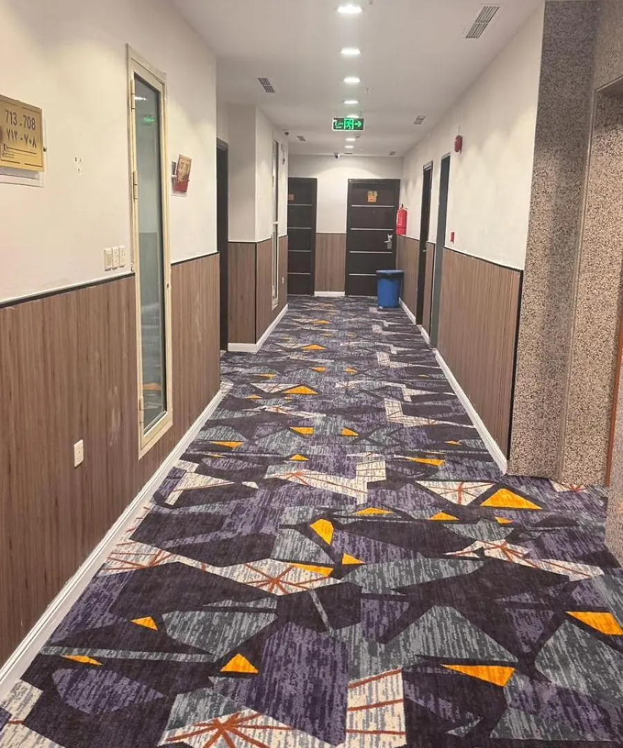 مكة Zwar Alharam Makkah Hotel المملكة العربية السعودية