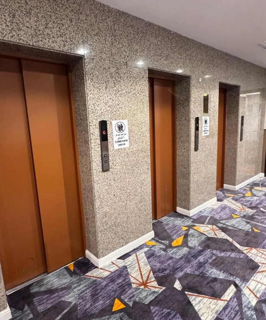 مكة Zwar Alharam Makkah Hotel المملكة العربية السعودية