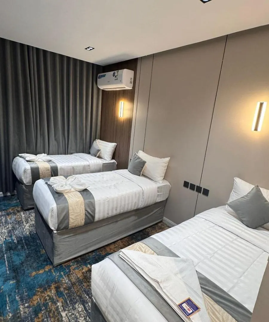مكة Zwar Alharam Makkah Hotel 0*,  المملكة العربية السعودية