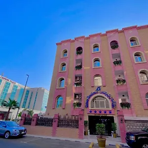 *** فندق روتانا ريزدنس أبارتمنت المملكة العربية السعودية