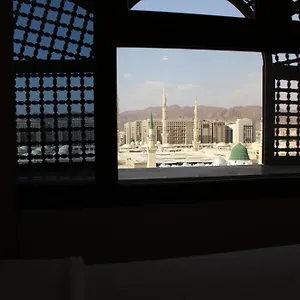 ** فندق شركة الصنوبرة الفندقية منازلي المدينة المملكة العربية السعودية