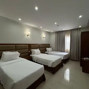  شقة فندقية انوار الهدى للشقق المخدومة المملكة العربية السعودية