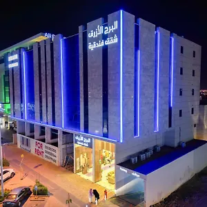 البرج الأزرق للشقق الفندقية - Blue Tower الرياض