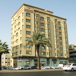 الرابطة للشقق المخدومة جدة