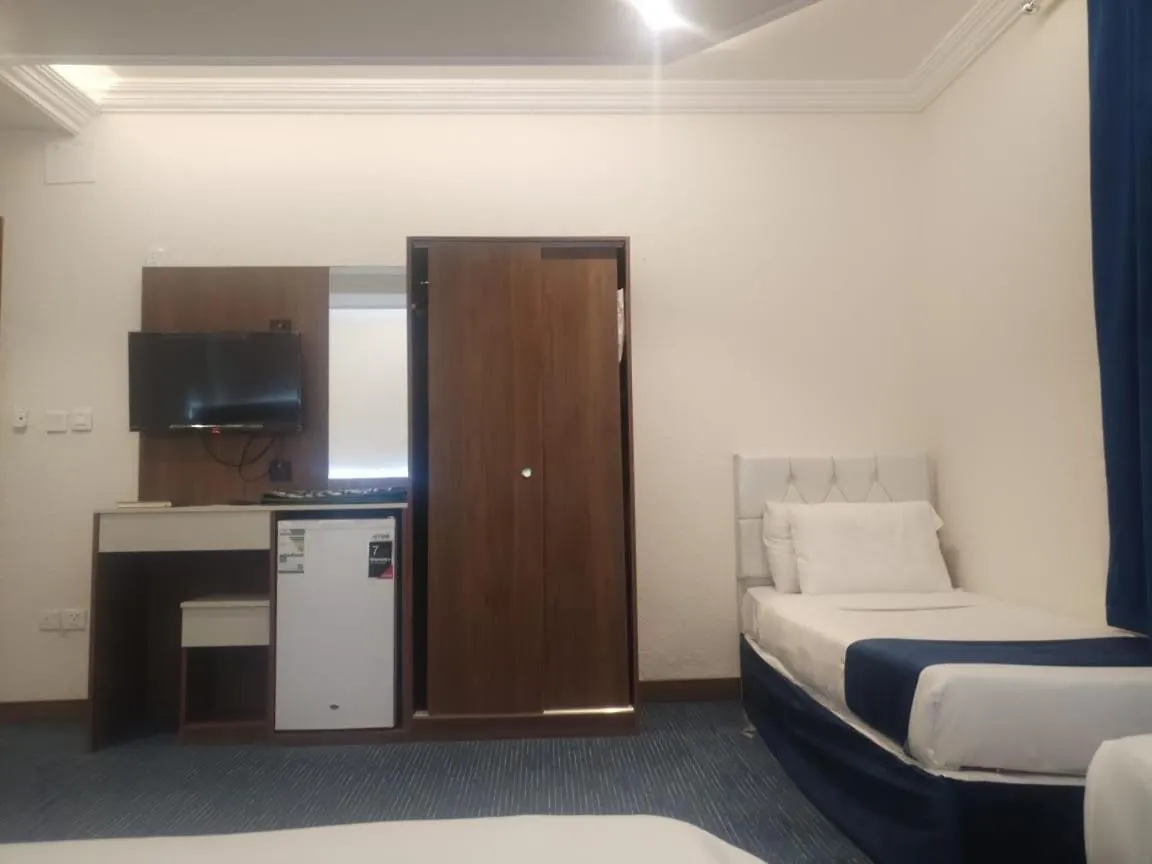 Zwar Alharam Makkah Hotel Mecca