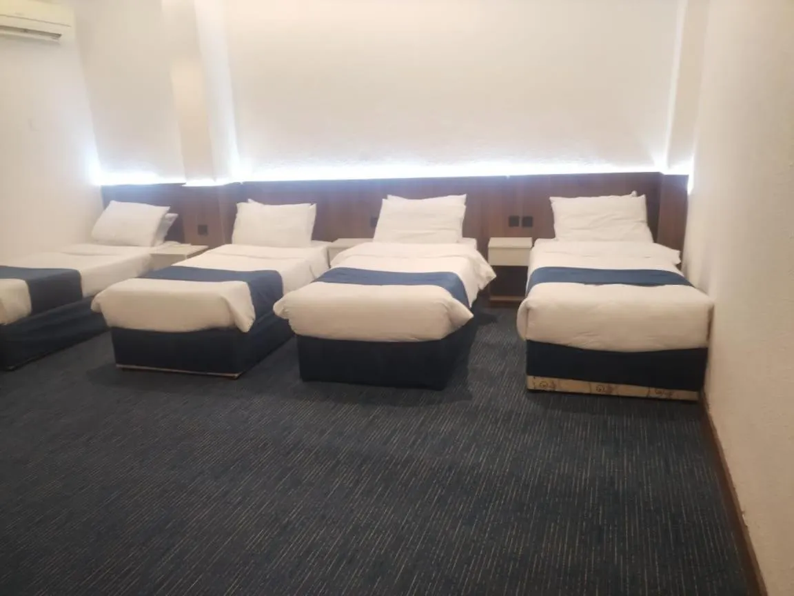 Aparthotel Zwar Alharam Makkah Hotel Mecca