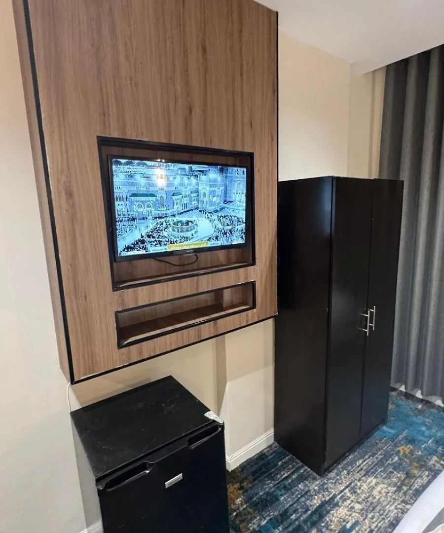 Zwar Alharam Makkah Hotel Mecca Aparthotel