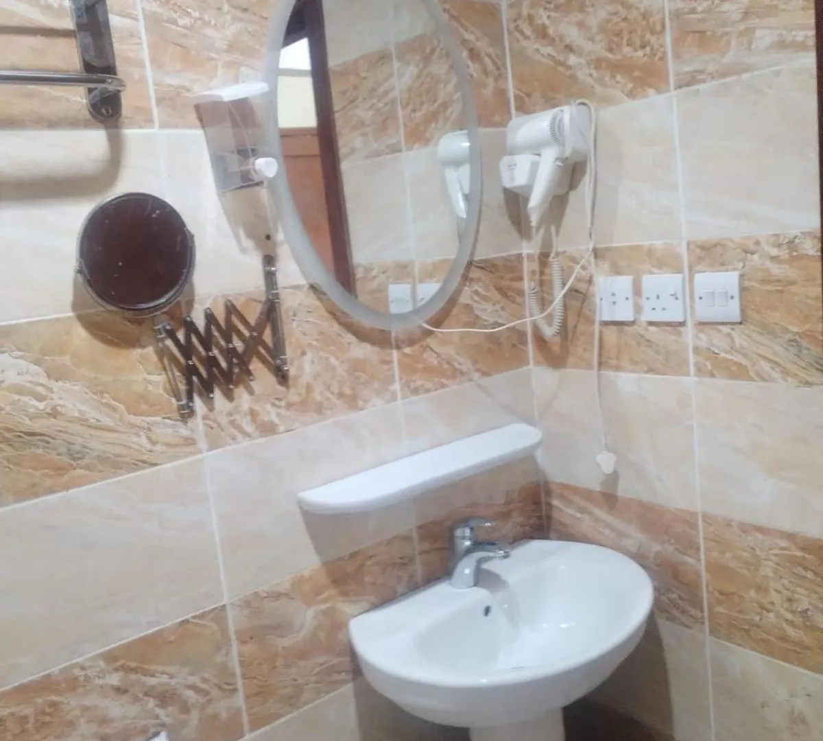 Zwar Alharam Makkah Hotel Mekke