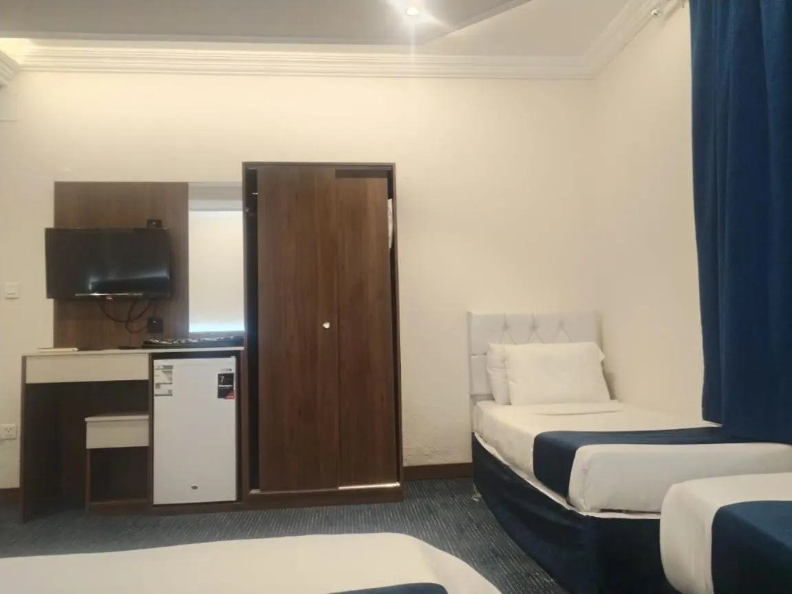 Zwar Alharam Makkah Hotel Mekke Apart Otel