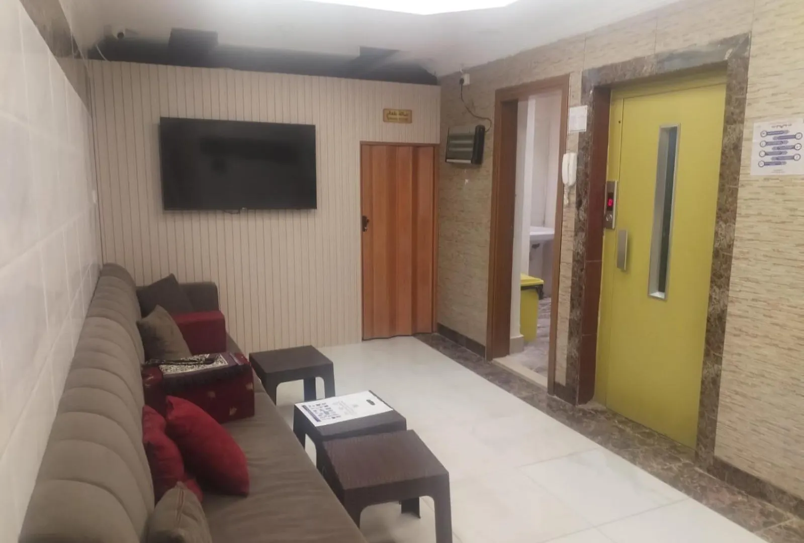 Apart Otel Zwar Alharam Makkah Hotel Mekke Suudi Arabistan