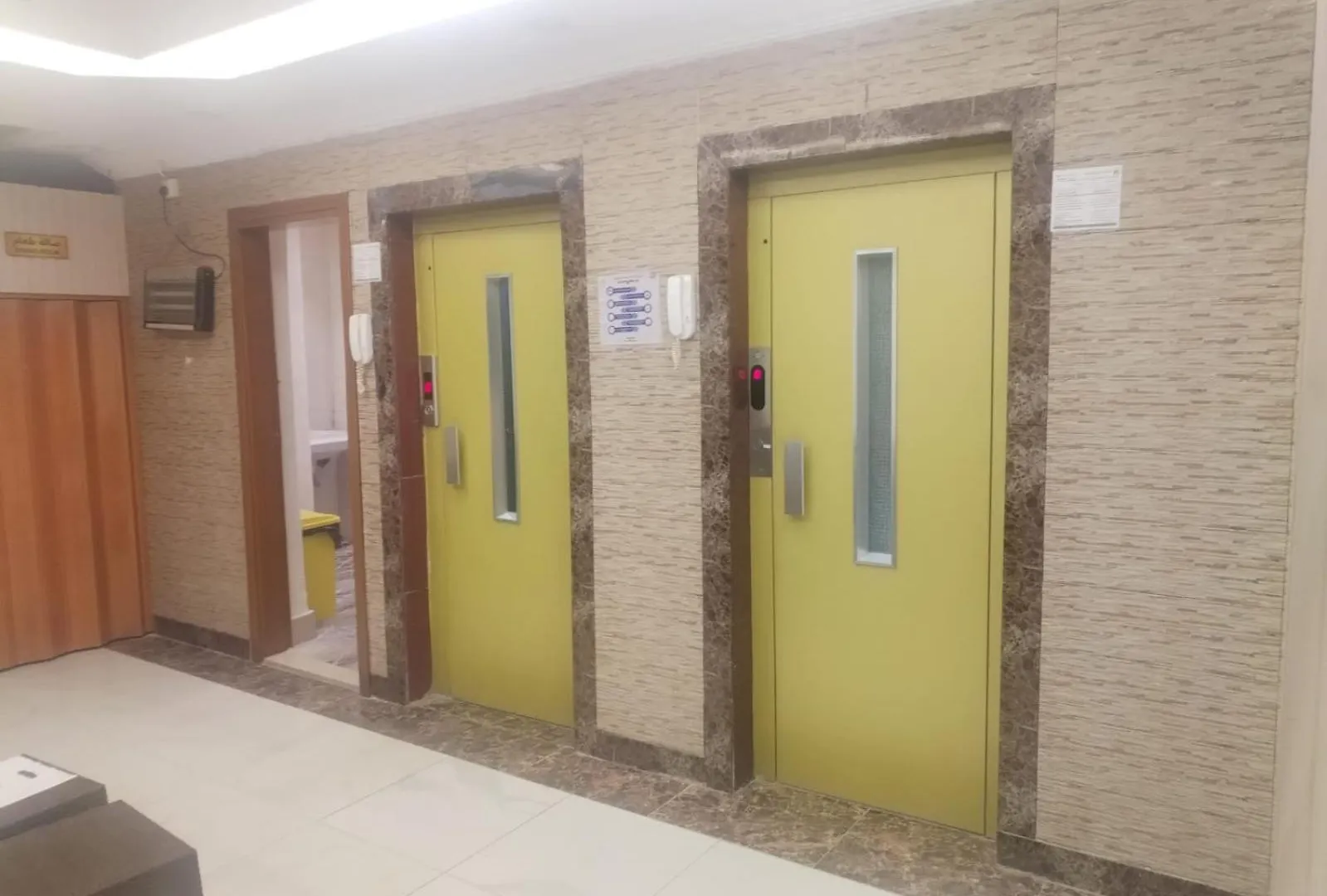 Zwar Alharam Makkah Hotel Mekke