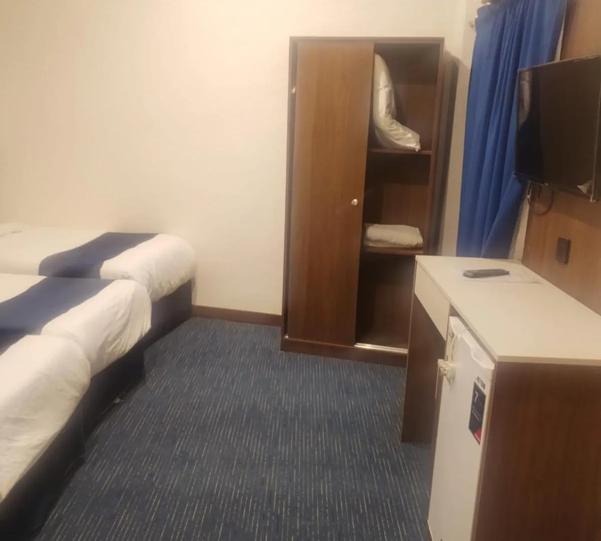 Zwar Alharam Makkah Hotel Mekke Apart Otel