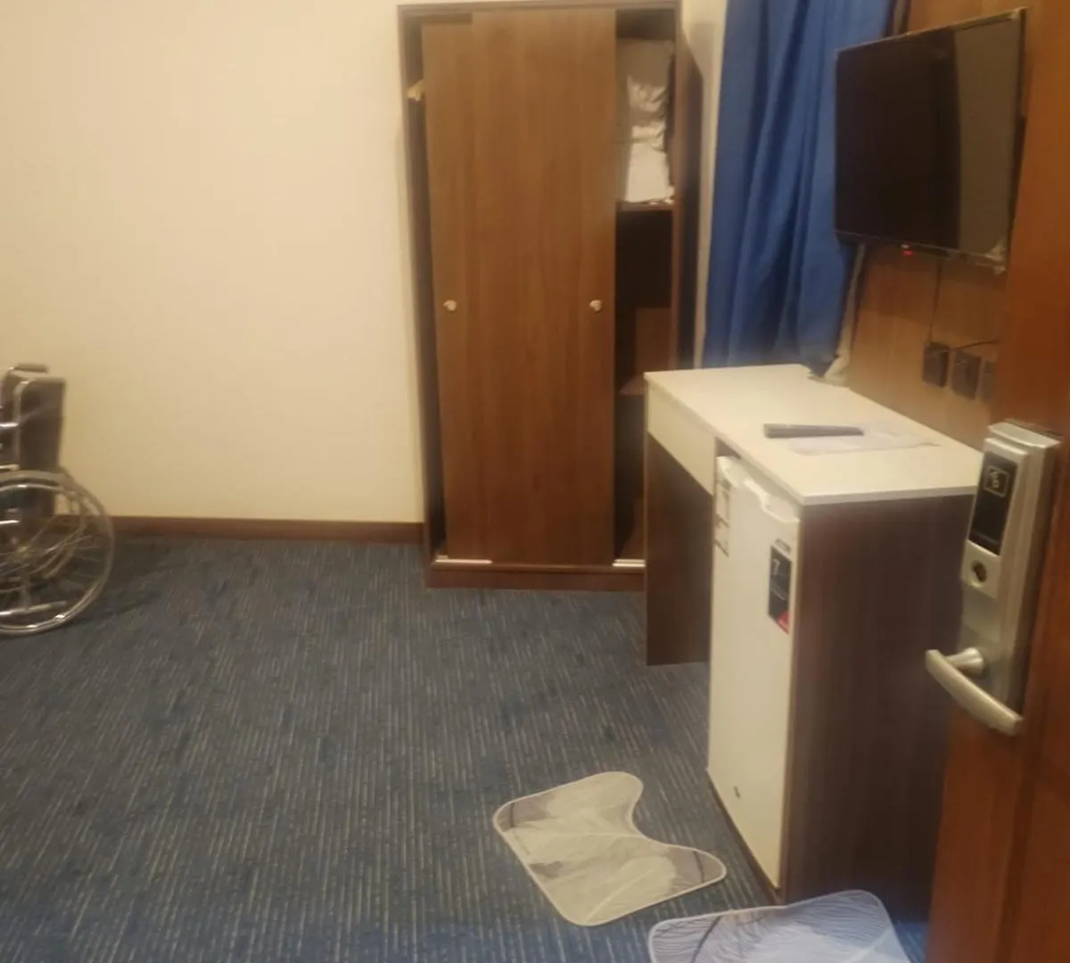 Zwar Alharam Makkah Hotel Mekke Suudi Arabistan